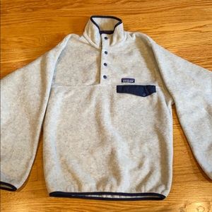 Men’s Patagonia fleece